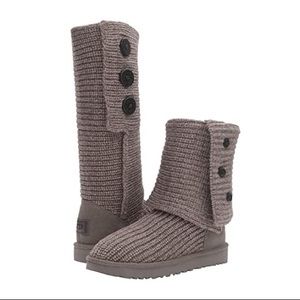 Ugg Classic Cardy Boots
